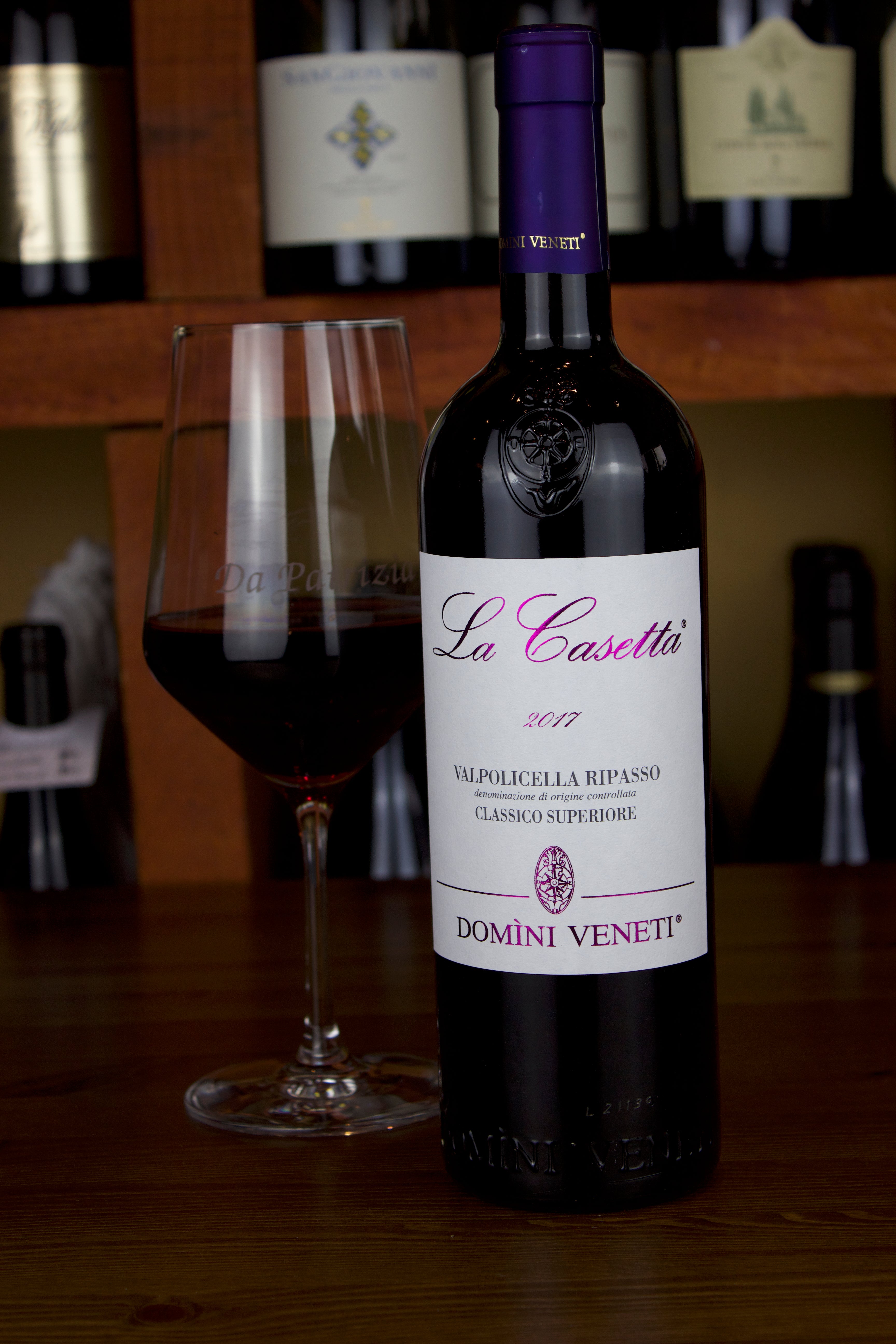 Domini Veneti La Casetta 2019